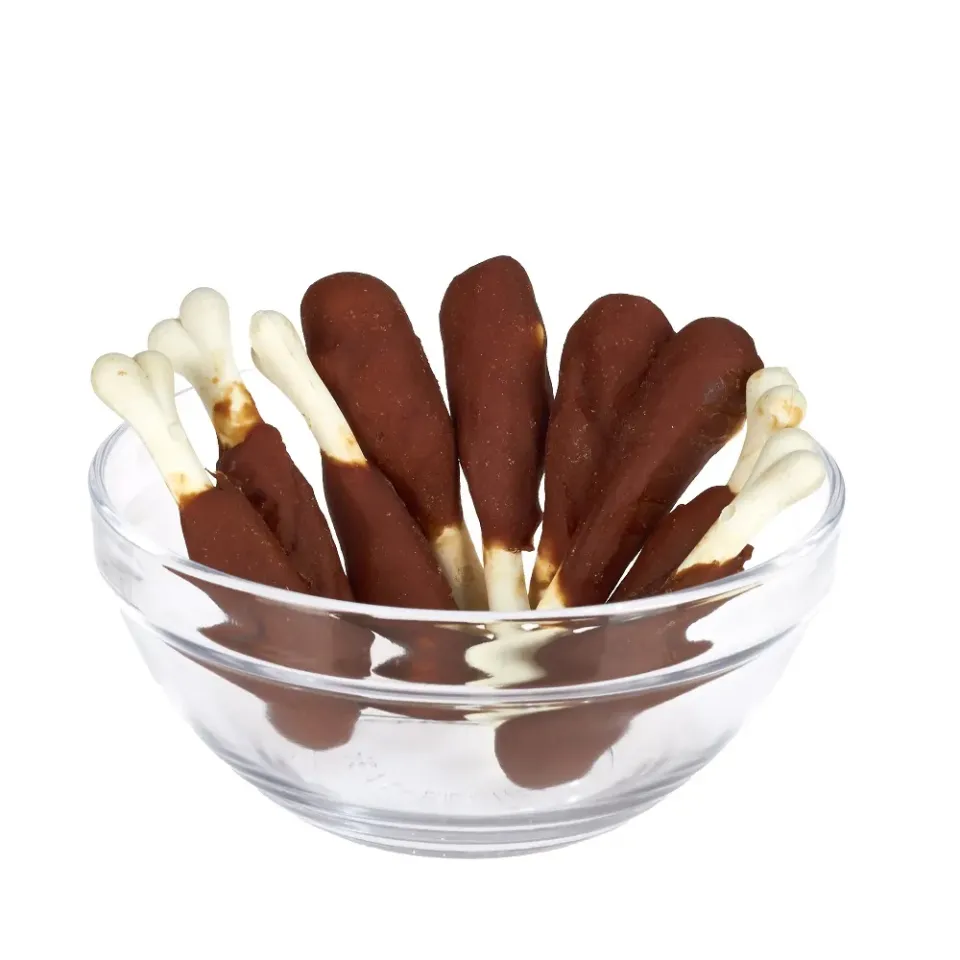 Фото AnimAll Snack качине ескімо із кальцієм для собак 150 г купити за ціною ₴115.00
