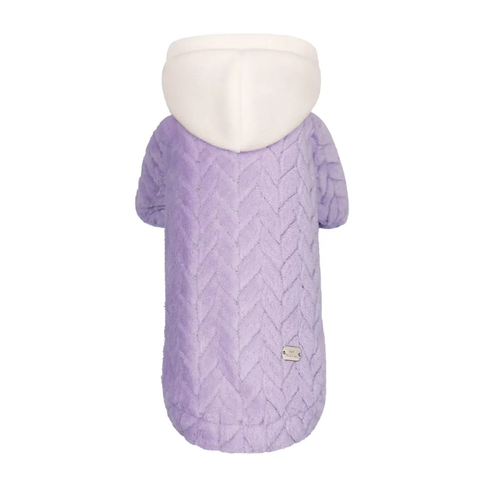 Фото Толстовка DELICATE бузок S купити за ціною ₴489.50