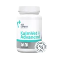 Фото Харчова добавка Vet Expert KalmVet Advanced КалмВетЕдвансд, що зменшує симптоми стресу у котів і собак купити за ціною ₴1339.00