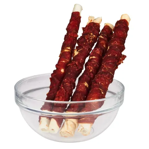 AnimAll Snack стік з качиним філе 25.5*3 см для собак, 500 г (6 шт) купити за ціною ₴657.00