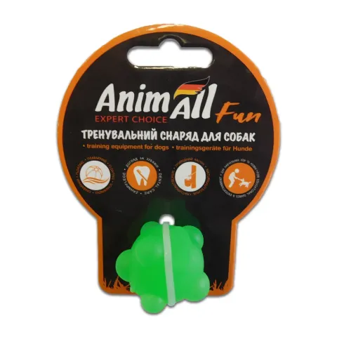AnimAll Фан 88135 куля молекула 3 см зелена купити за ціною ₴30.00