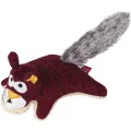 Фото Іграшка для собак WAUDOG Fun Plush Білка, трикотаж, Ш 4 см, Д 9 см, S купити за ціною ₴202.00