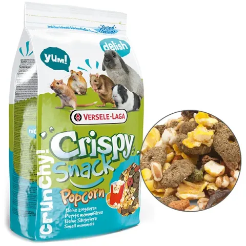 Versele-Laga Crispy Snack Popcorn купити за ціною ₴241.00