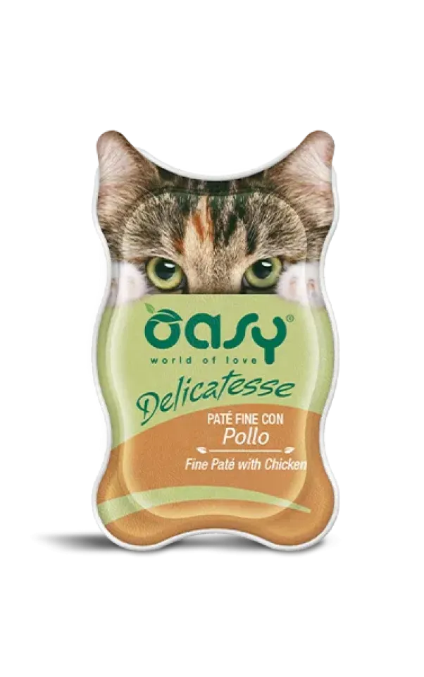 Фото OASY CAT Курка купити за ціною ₴65.00