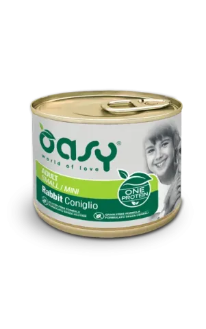 OASY OAP Adult Small/Mini кролик купити за ціною ₴100.00