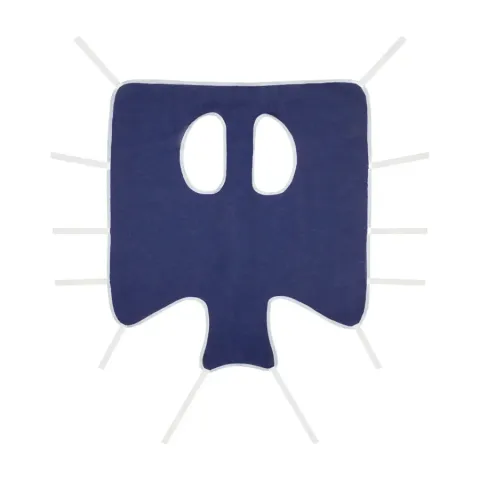 Післяопераційна попона №6 синій купити за ціною ₴268.00