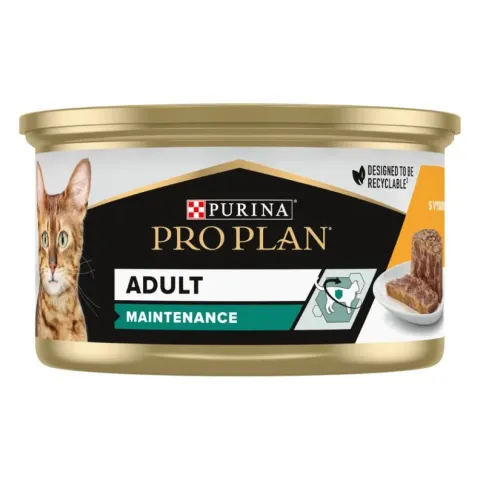 ProPlan Adult шматочки в паштеті з куркою 85 г купити за ціною ₴41.70