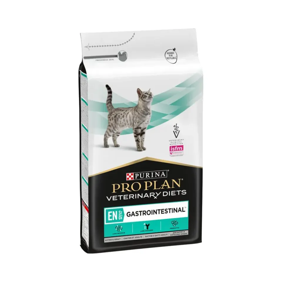 Фото ProPlan Veterinary Diets Gastrointestinal Feline купити за ціною ₴785.00