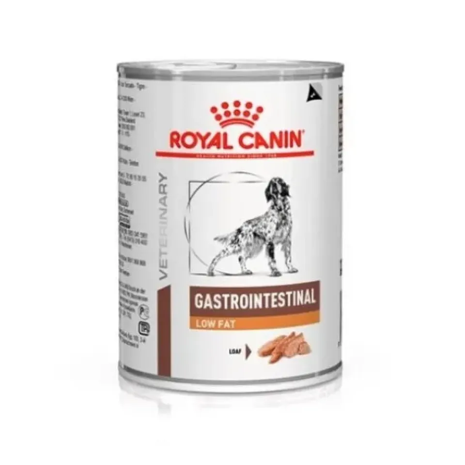Фото Роял Канін Royal Canin GastroIntestinal Canine Low Fat при порушеннях травлення купити за ціною ₴162.00
