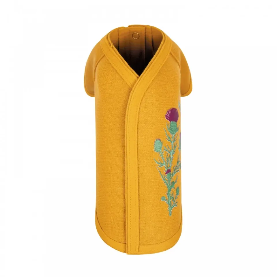 Фото Кардиган Pet Fashion Denis жовтий XS2 купити за ціною ₴516.00