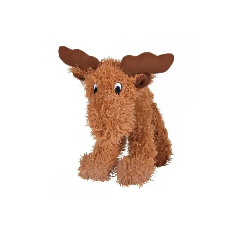 Іграшка Trixie для собак Лось з пискавкою 15 см купити за ціною ₴319.00