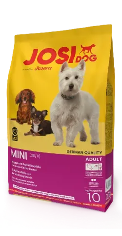 Сухий корм для собак ЙозіДог JOSERA JosiDog Mini купити за ціною ₴235.00