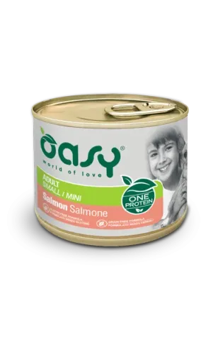 OASY OAP Adult Small/Mini лосось купити за ціною ₴100.00