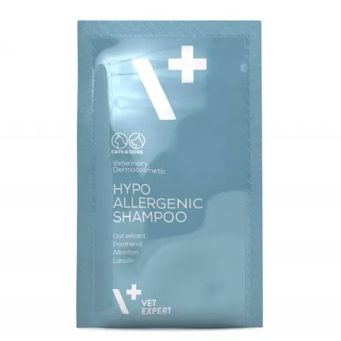 Vet Expert Hypoallergenic Shampoo Гіпоалергенний шампунь для котів і собак, 1 саше купити за ціною ₴999.00