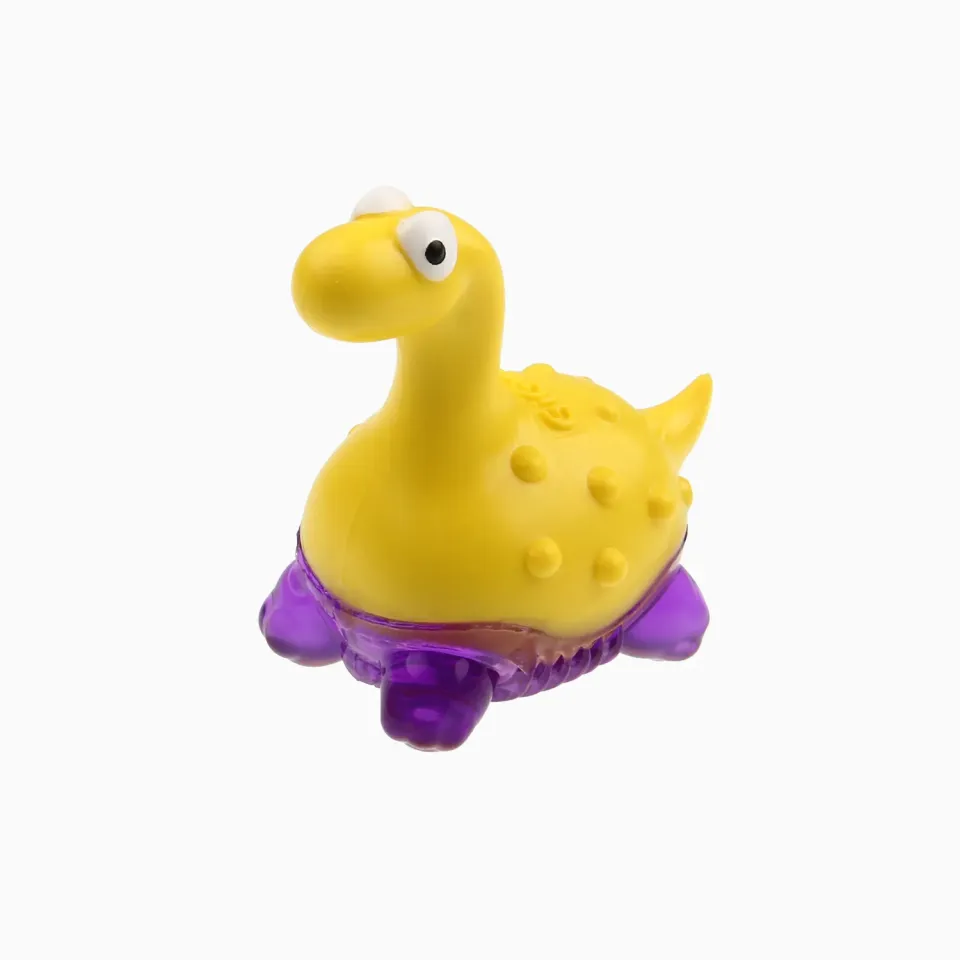 Фото Іграшка для цуценят Динозавр GiGwi Suppa Puppa Dino купити за ціною ₴224.00