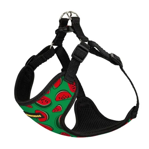 Шлея для Собак Sport BronzeDog Кавун XS купити за ціною ₴377.00