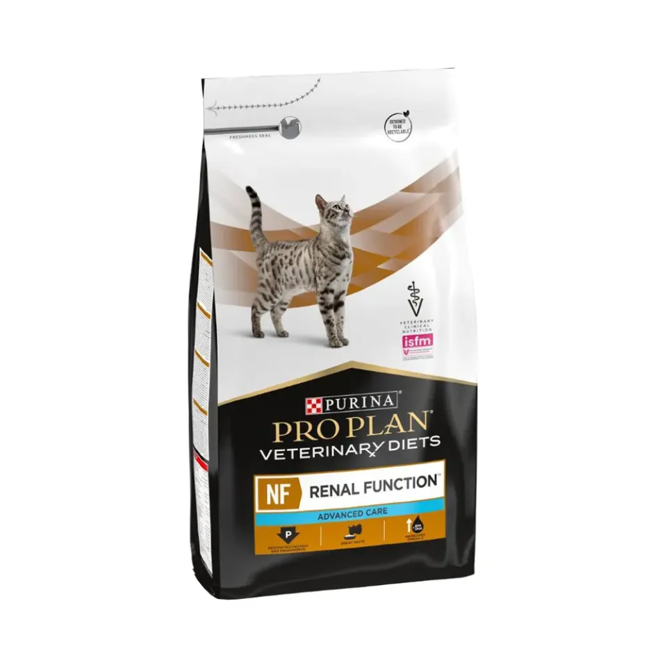 Фото ProPlan Veterinary Diets NF Renal Function Advanced Care купити за ціною ₴204.00