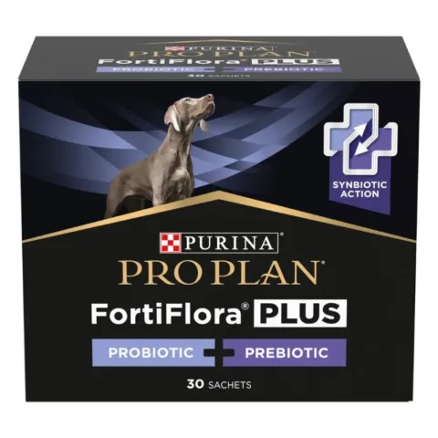 ProPlan Canine FortiFlora Plus (пробіотик + пребіотик) купити за ціною ₴761.80