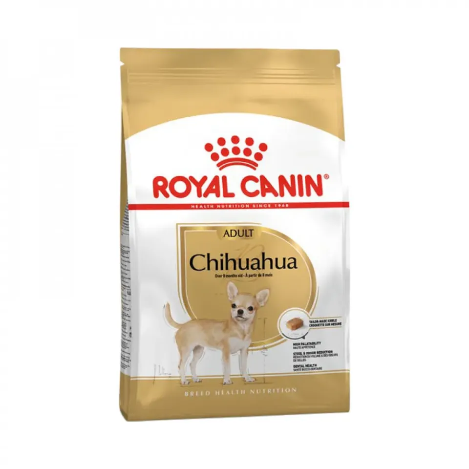 Фото Роял Канін Royal Canin Chihuahua Adult для породи чихуахуа купити за ціною ₴265.50