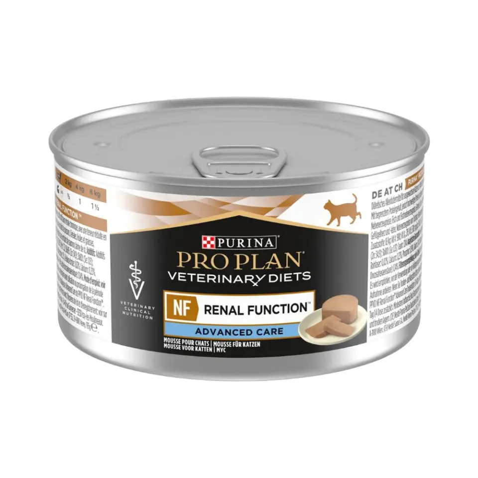 Фото ProPlan Veterinary Diets NF Renal Function 195 г купити за ціною ₴112.50