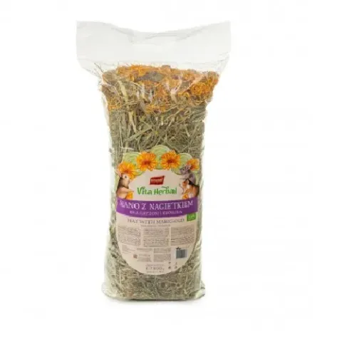 Vitapol СІНО Vita Herbal з календулою д/гризунів 800г купити за ціною ₴256.00