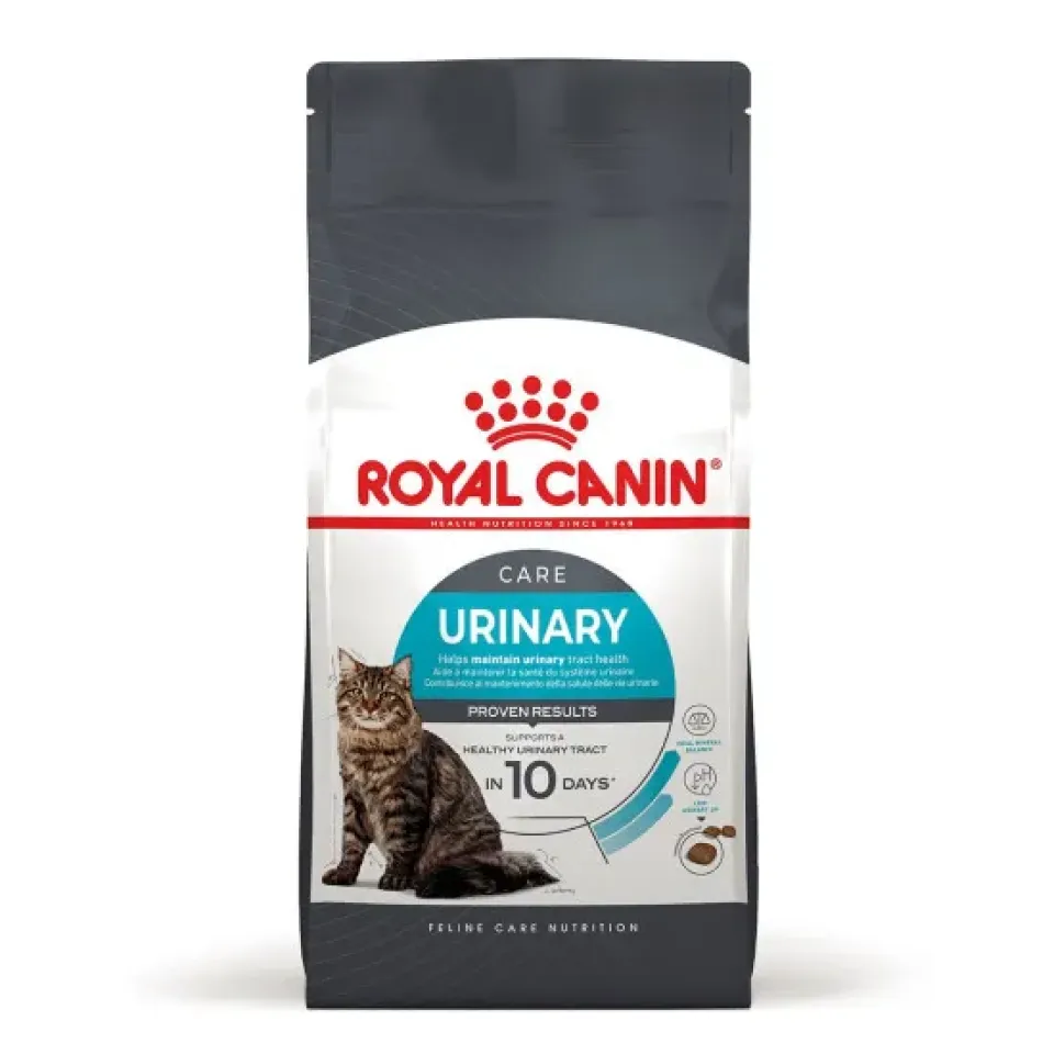 Фото Роял Канін Royal Canin Urinary Care для профілактики сечокам'яної хвороби купити за ціною ₴256.50