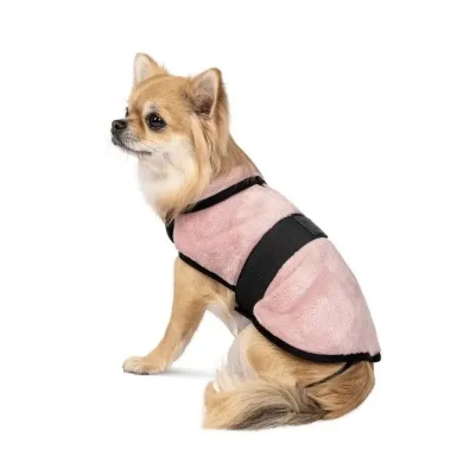 Фото Попона "Blanket" пудра такса S купити за ціною ₴369.50