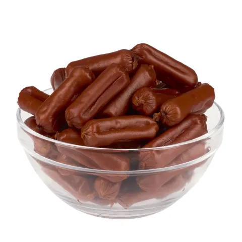 АнімАлл PLATINUM Ласощі для собак Міні ковбаски з качкою 100 г купити за ціною ₴140.00