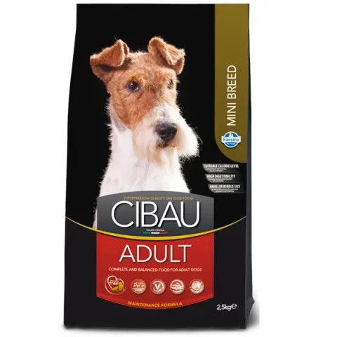 CIBAU ADULT MINI з куркою купити за ціною ₴658.00