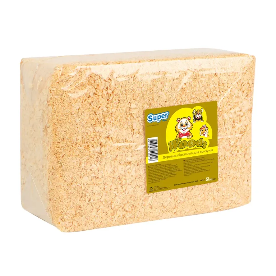 Фото Підстилка Woody, деревна купити за ціною ₴65.00