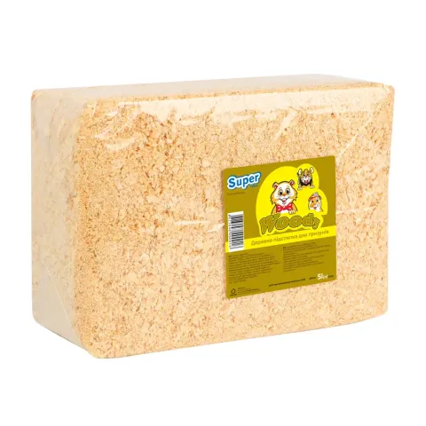 Підстилка Woody, деревна купити за ціною ₴65.00