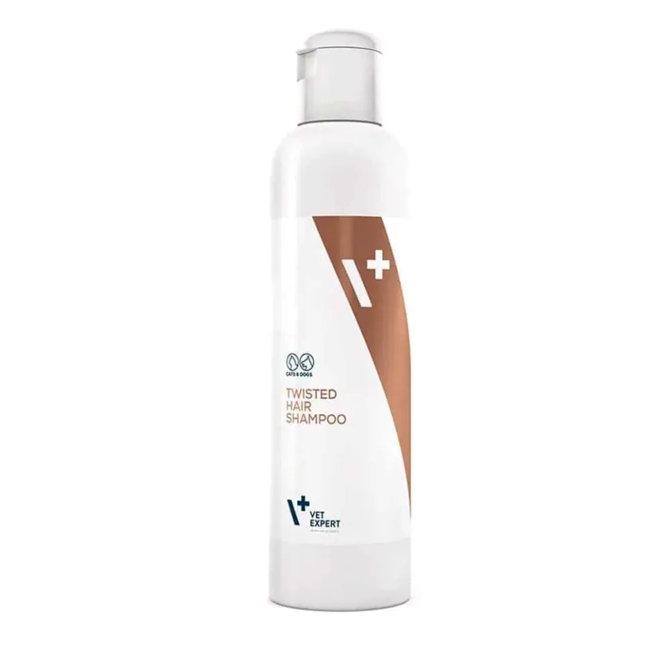 Фото Vet Expert Twisted Hair Shampoo Шампунь для полегшення розчісування котів і собак купити за ціною ₴379.00