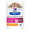 Фото Hill’s Prescription Diet Gastrointestinal Biome при захворюваннях шлунково-кишкового тракту, з куркою купити за ціною ₴73.08