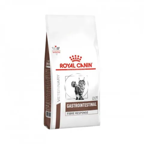 Роял Канін Royal Gastrointestinal Fibre Response при порушеннях травлення купити за ціною ₴333.00