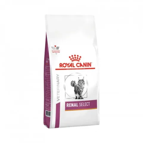 Роял Канін Royal Renal Select при захворюваннях нирок купити за ціною ₴288.00