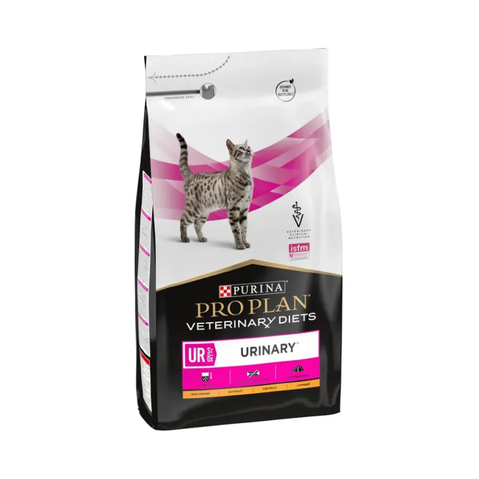 Фото ProPlan Veterinary Diets Urinary Feline купити за ціною ₴791.00