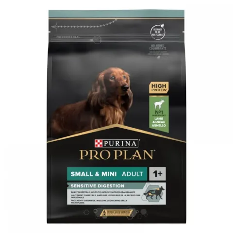 ProPlan Small&Mini Adult Sensitive Digestion з ягням купити за ціною ₴274.60