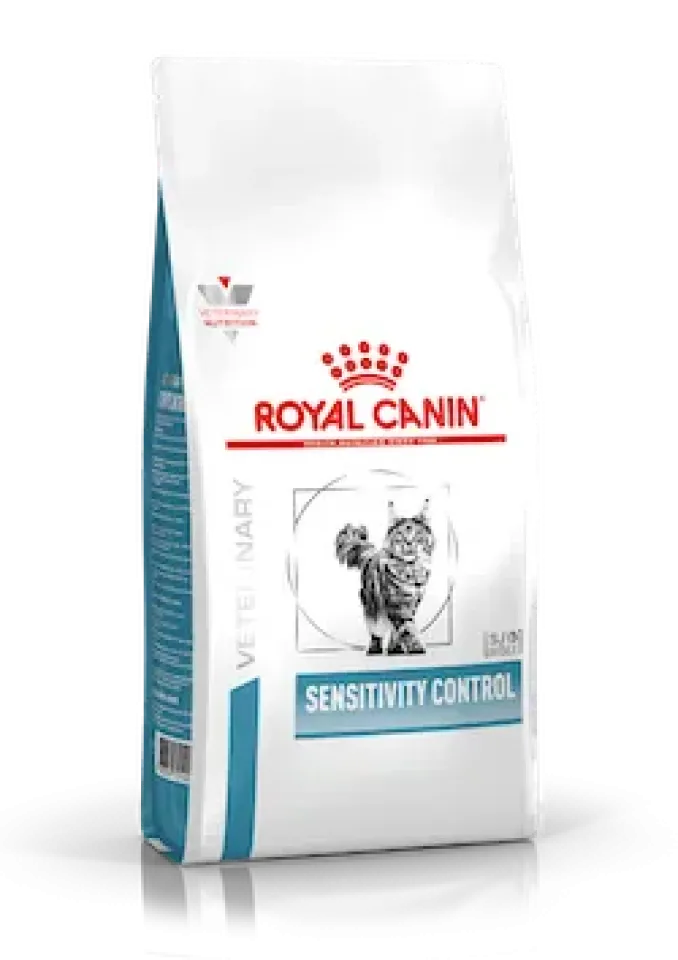Фото Роял Канін Royal Canin Sensitivity Control при харчових алергіях купити за ціною ₴306.00