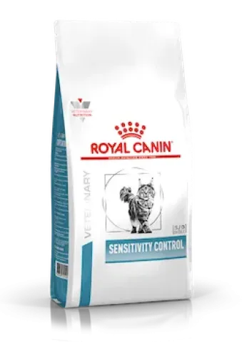 Роял Канін Royal Canin Sensitivity Control при харчових алергіях купити за ціною ₴306.00