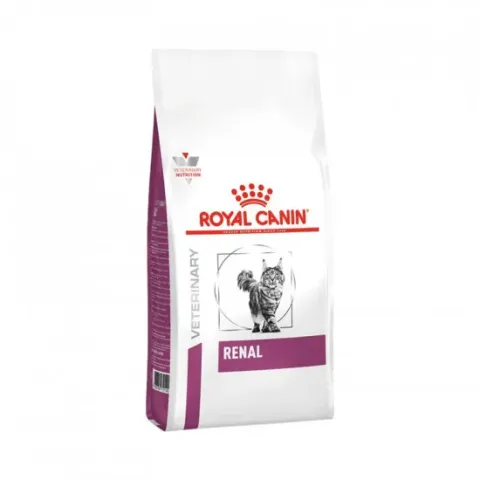 Роял Канін Royal Canin Renal при захворюваннях нирок купити за ціною ₴288.00