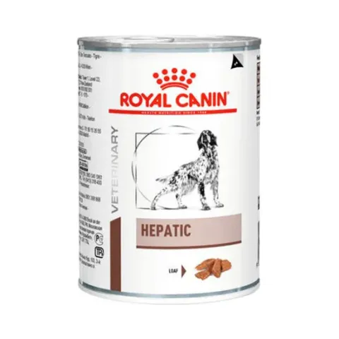 Роял Канін Royal Canin Hepatic Гепатік при захворюваннях печінки купити за ціною ₴180.00