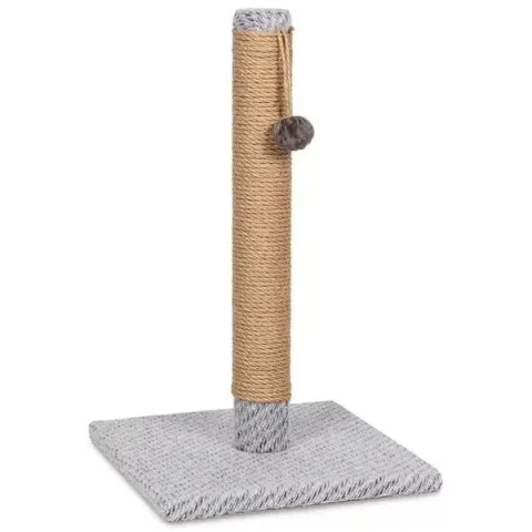 Дряпка для котів "Мімі" МІКС 36x36x64 см купити за ціною ₴539.00