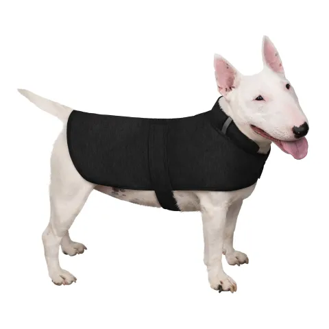 Накидка для собак Barksi Чорна  2XS(165101) купити за ціною ₴296.00