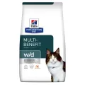 Фото Hill's Prescription Diet w/d Сухий корм для котів при цукровому діабеті, з куркою, 3 кг купити за ціною ₴1665.18