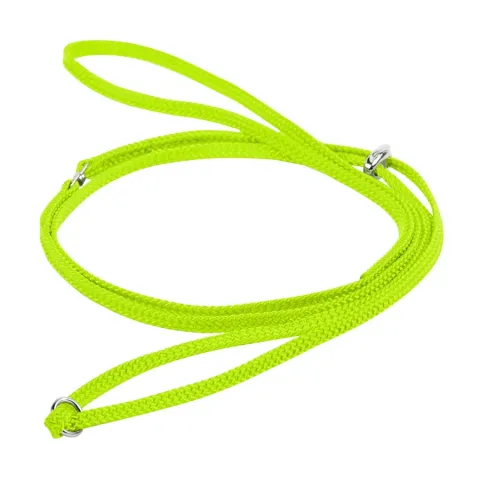 Ринговка "Dog Extreme" (діам. 5мм, довж.130см), салатовий купити за ціною ₴83.00