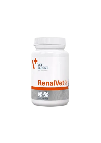 Vet Expert RenalVet Харчова добавка для підтримання функції нирок купити за ціною ₴1199.00