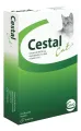 Фото Ceva Cestal Cat (Цестал Кет) – антигельмінтний препарат для котів широкого спектру дії, 1 таблетка купити за ціною ₴68.50